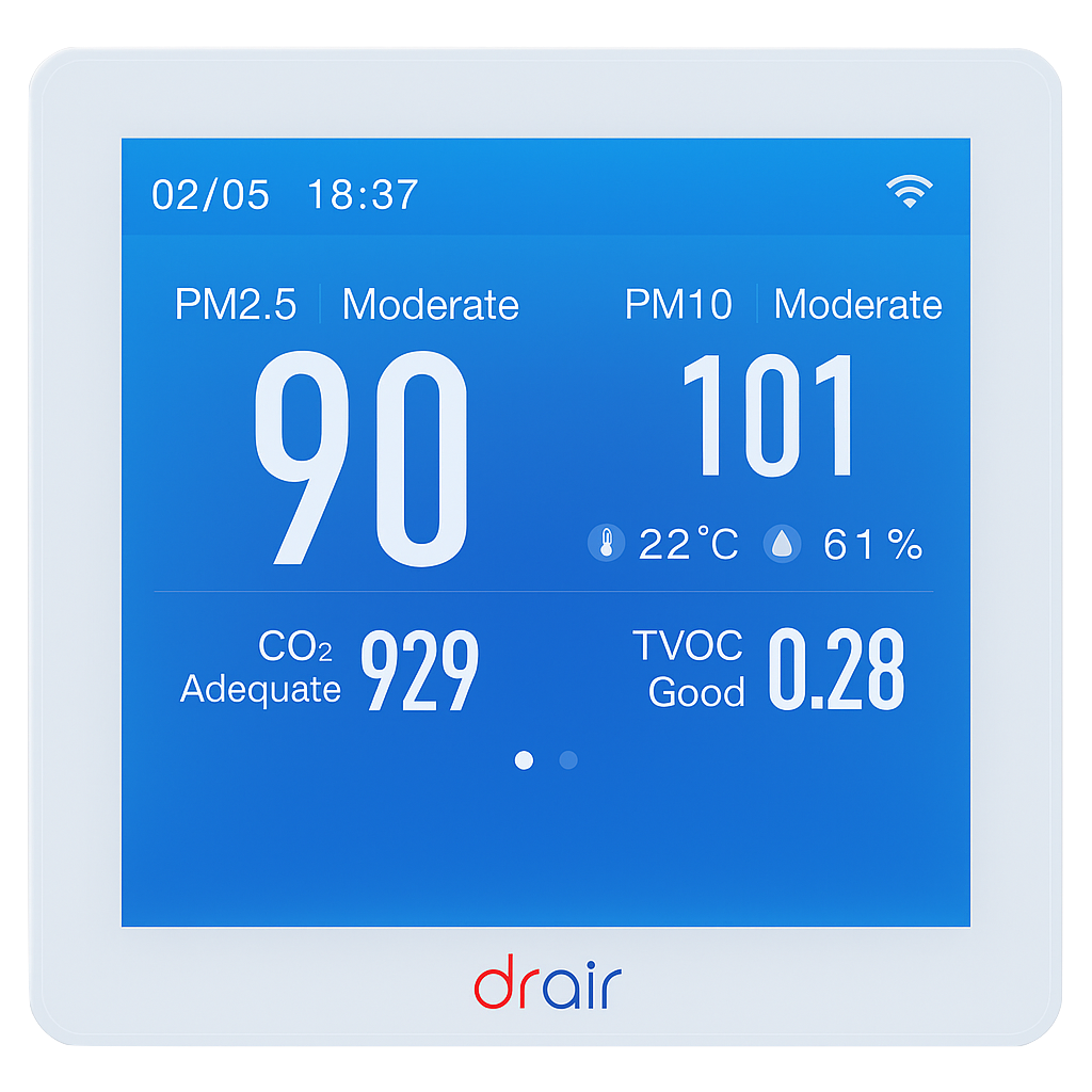 Air Quality Monitor